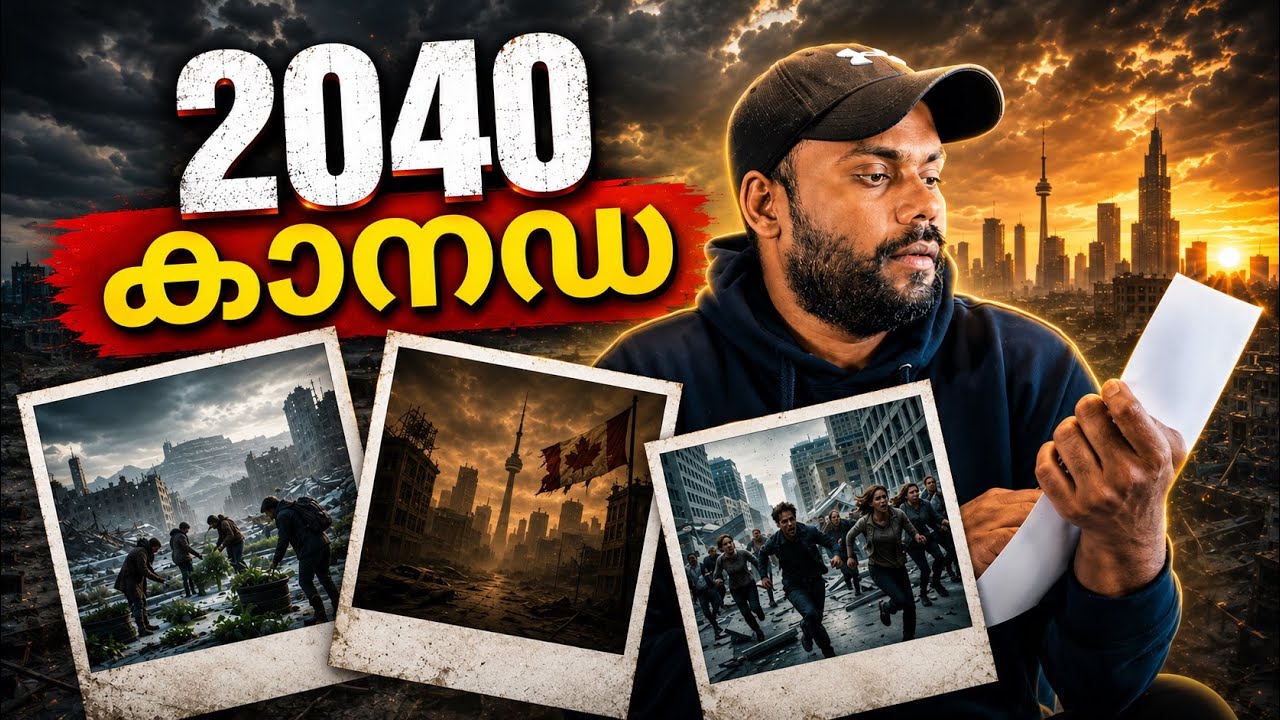 ഇങ്ങനെപോയാൽ കാനഡക്കാർ ഇന്ത്യയിലേക്ക് വരേണ്ടി വരും 😳