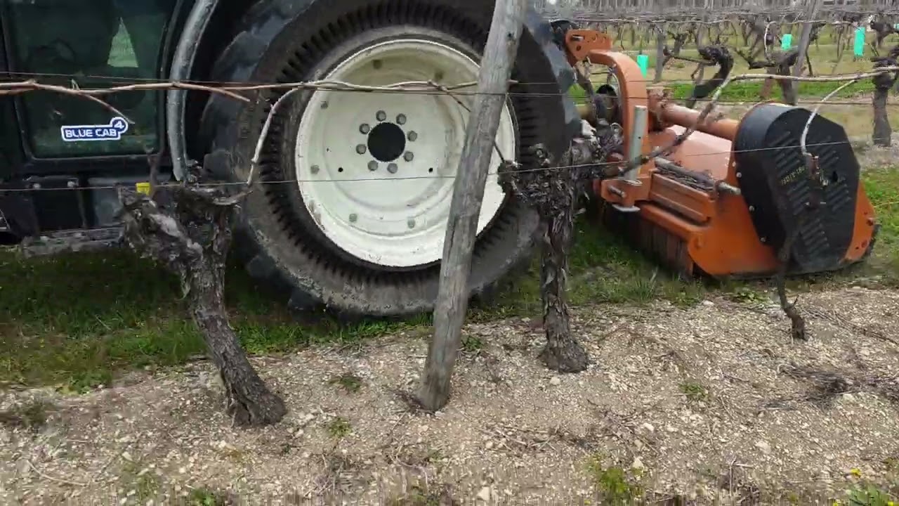 Pourquoi choisir des Pneutrac sur son tracteur?