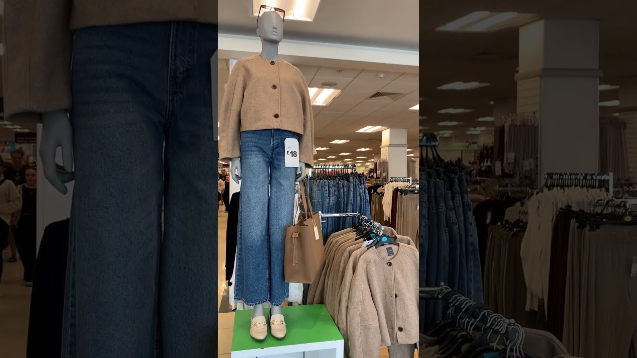 PRIMARK NEW COLLECTION, September 2025