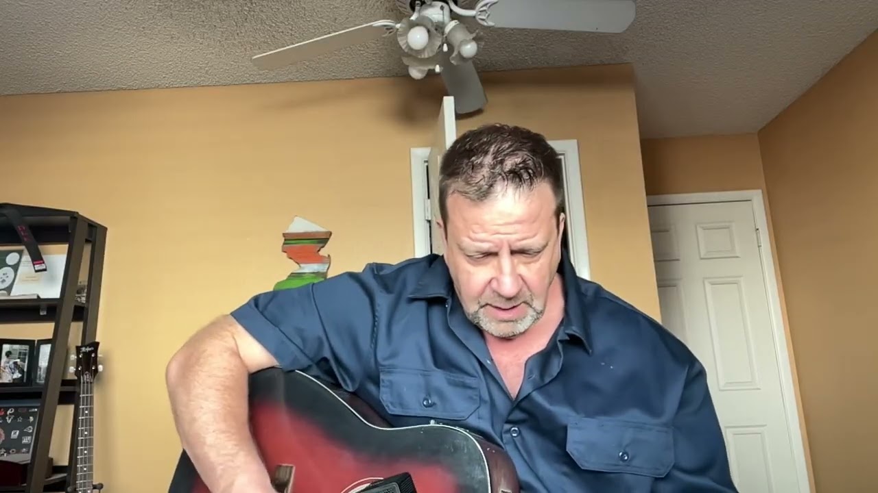 Daddy Doesn’t Pray Anymore-(Chris Stapleton Cover)