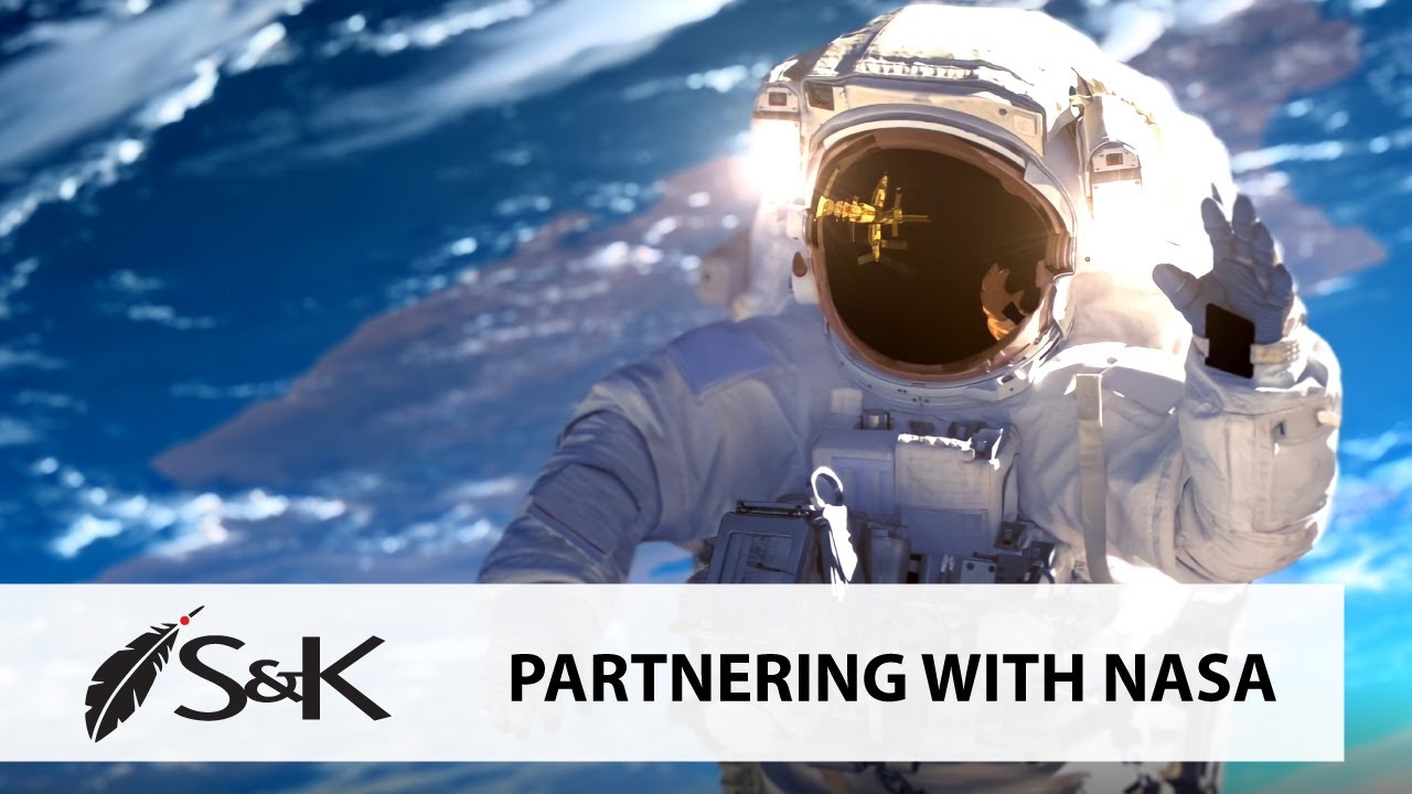 S&K at NASA: Advancing Space Technology at Johnson Space Center
