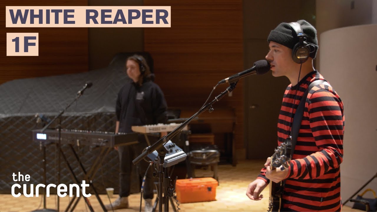 White Reaper - 1F (Live at The Current)