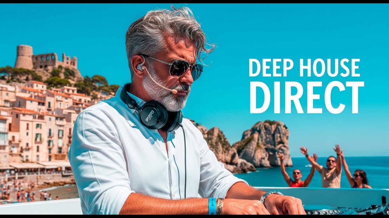 DIRECT Summer Mix 2026 🍓 Best Of Tropical Deep House Music Chill Out Mix 2025 🍓 Chillout Lounge