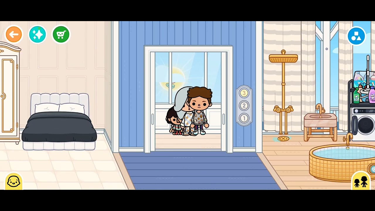 حلقته لحب بارت1 كملو لفيديو لنهيه كلش حلو💗