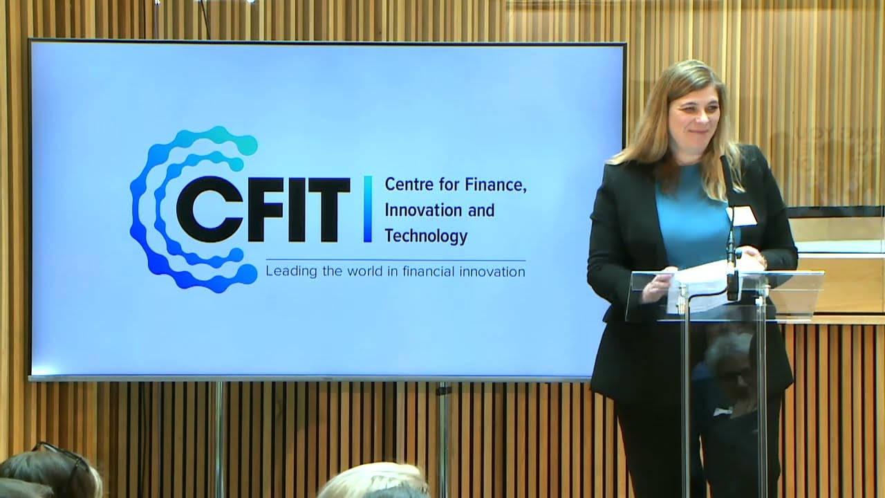 CFIT Leeds Launch: Simi Shah - Project Director I&G - CoL | Speaker #4 | #LeedsNexus