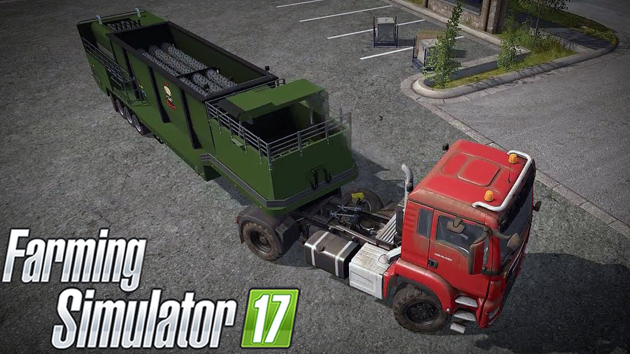 FARMING SIMULATOR 17 #121 - LA BESTIA - CIPPATRICE - FS 2017 GAMEPLAY ITA