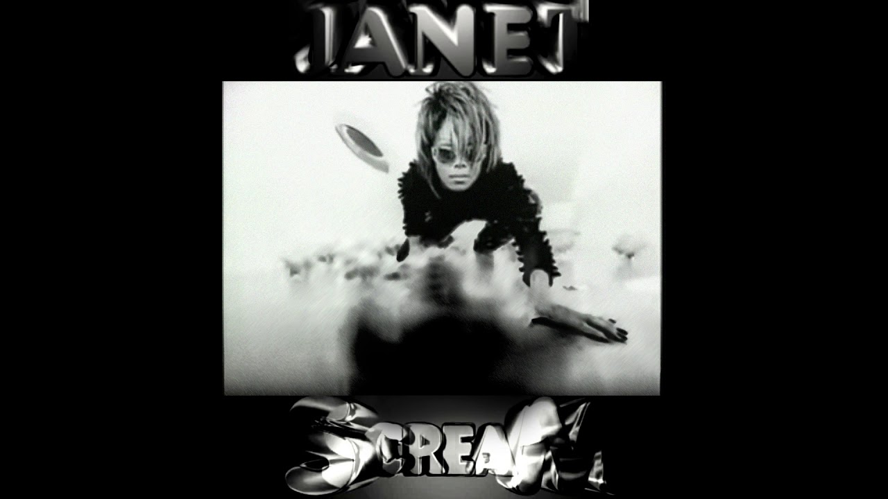 Janet Jackson - Scream (Janet Solo Mix)