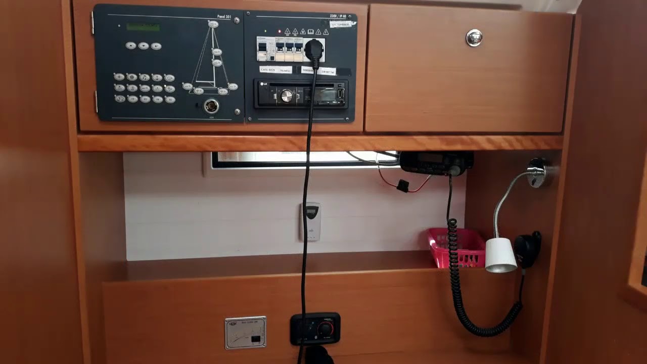 Bavaria 50 Crusier 2013