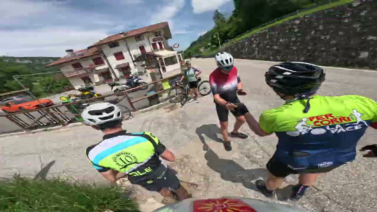 Cicloviaggio 2025 , Day 2