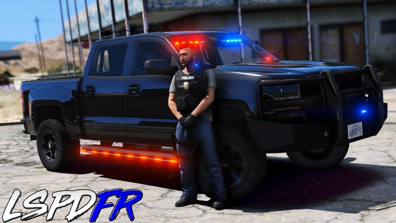 GTA 5 LSPDFR #248 POLICÍA MINISTERIAL - PERSECUCIONES Y PERSONA PERDIDA  | TheAxelGamer