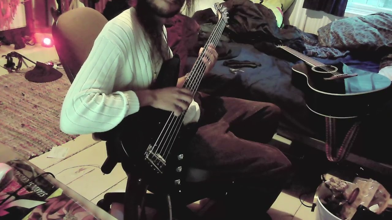non stop bass improv