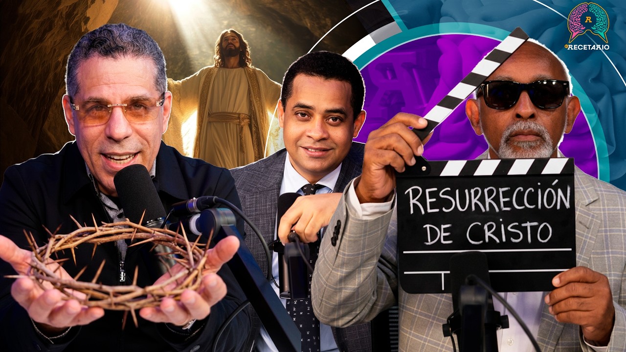 &iquest;ES LA RESURRECCI&Oacute;N DE CRISTO CIENCIA FICCI&Oacute;N? (EL RECETARIO)