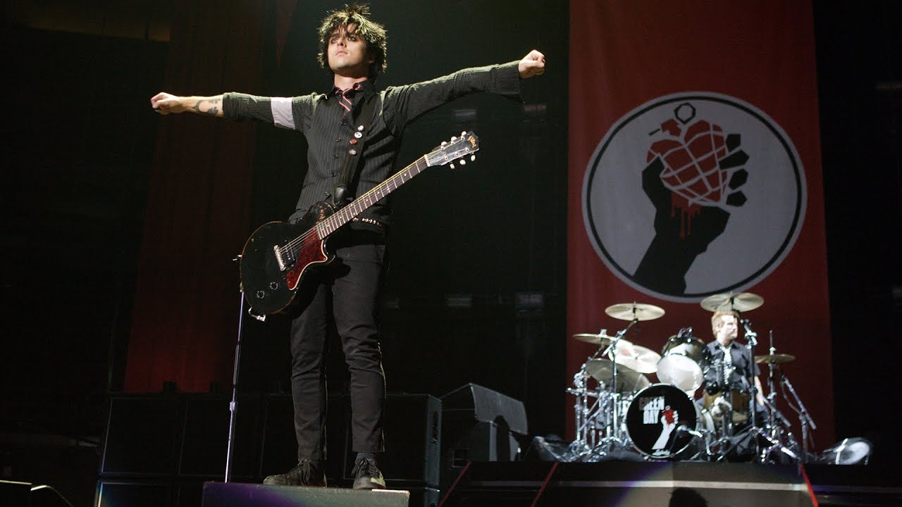 Green Day Live in Auckland 2005 – Lost Recording Finally Released!