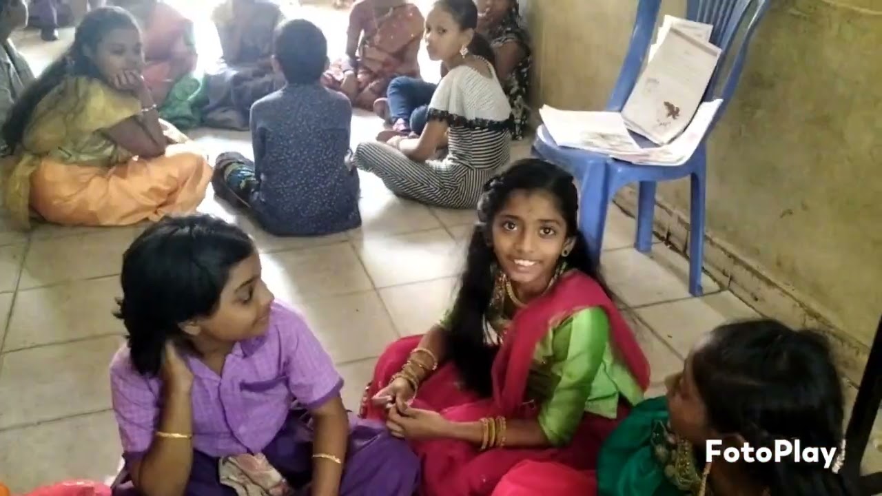 PRATHAM CHILDREN'S DAY CELEBRATION