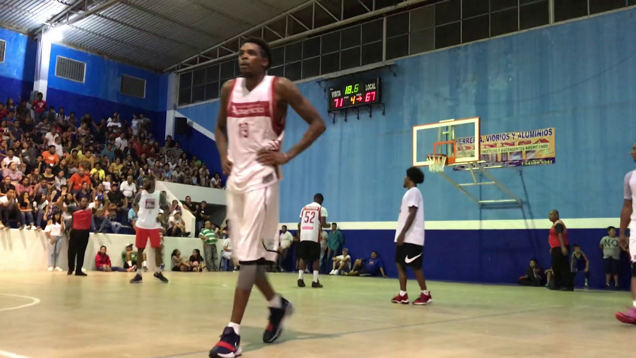 Morena de Tlaxiaco Oax. VS  Usa all stars.