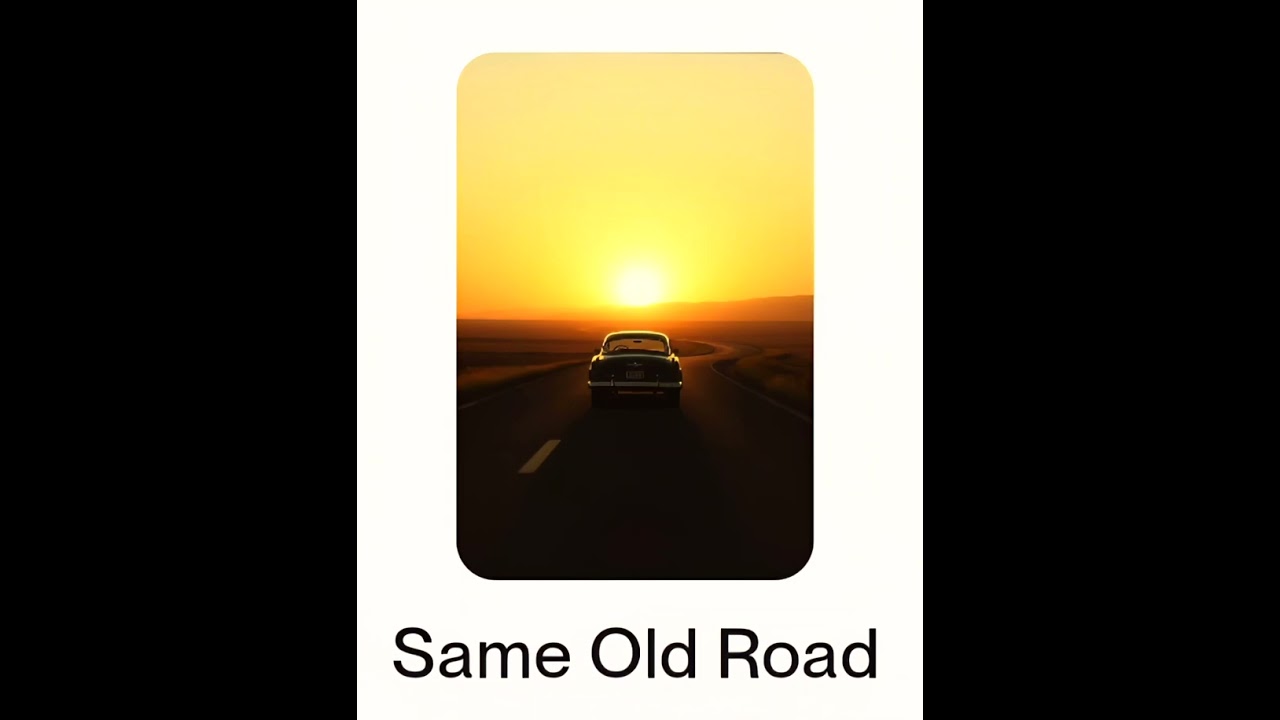 Same Old Road@terryteza2009 