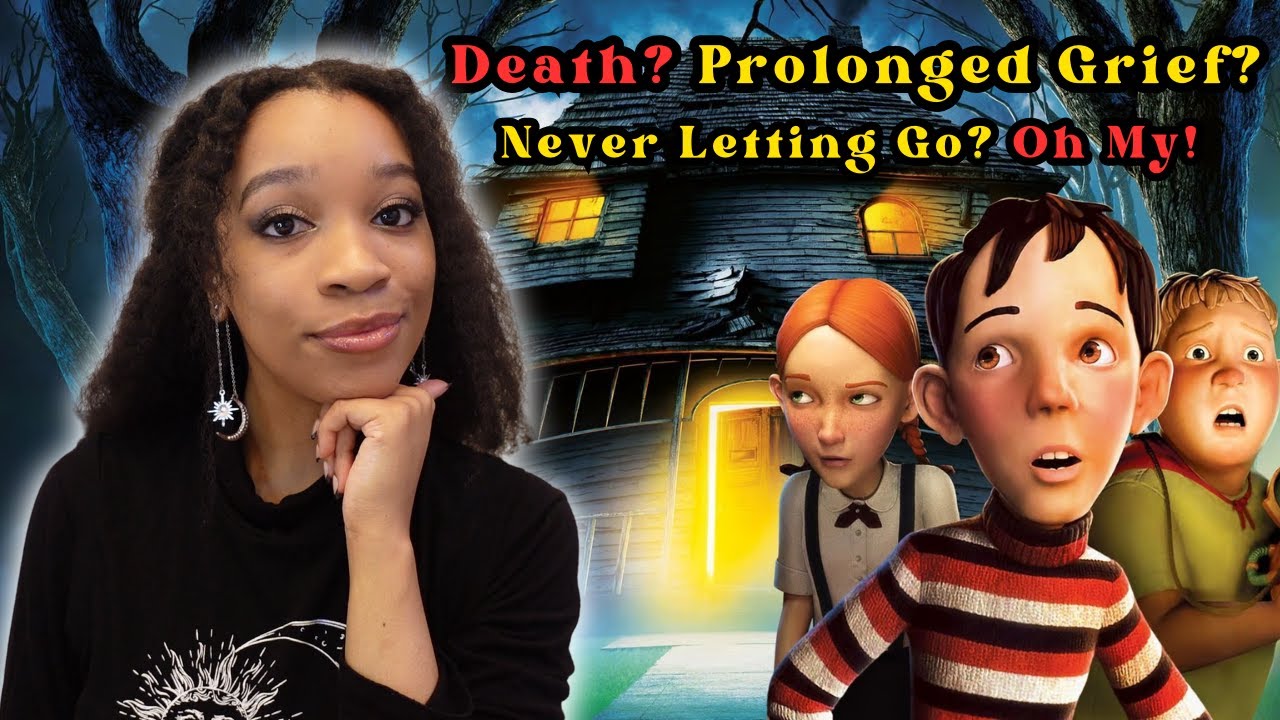 The Art of Never Letting Go: A Monster House Commentary