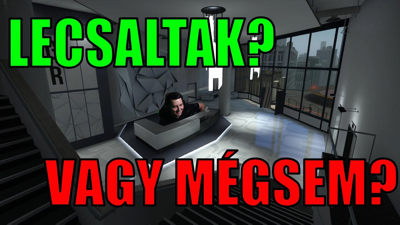 LECSALTAK MINKET?? | Twitch Stream