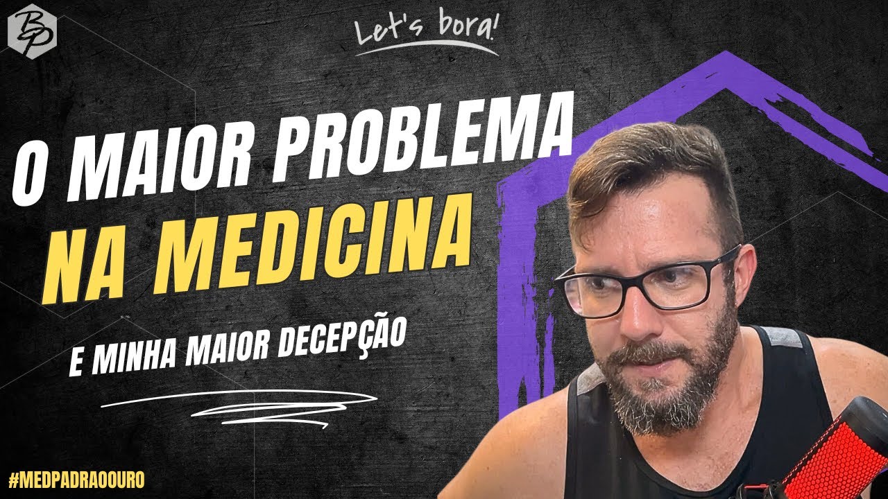 O lado negro da medicina que ninguém fala