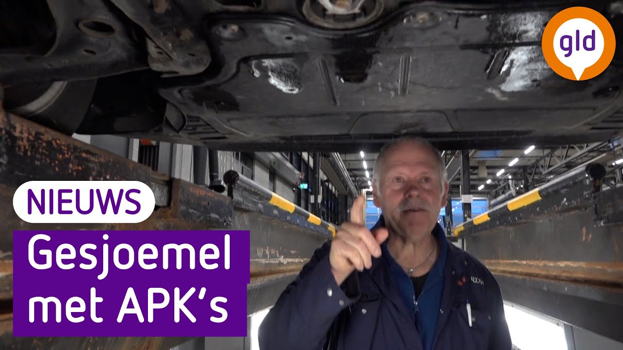 RDW scherpt AUTOKEURING aan, MALAFIDE garagehouders AANGEPAKT