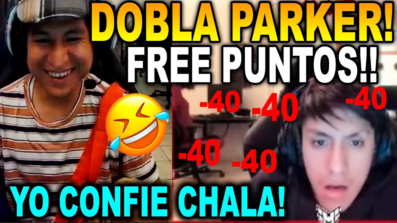 🤣MIS PUNTOS CHALA!!🤣 SCOFIELD CONVENCE A PARKER DE DOBLAR SUS PUNTOS PARA LUEGO ARREBATARSELOS!