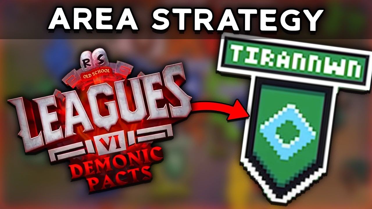 Is Tirannwn Good in Leagues 6? Area Breakdown [OSRS]