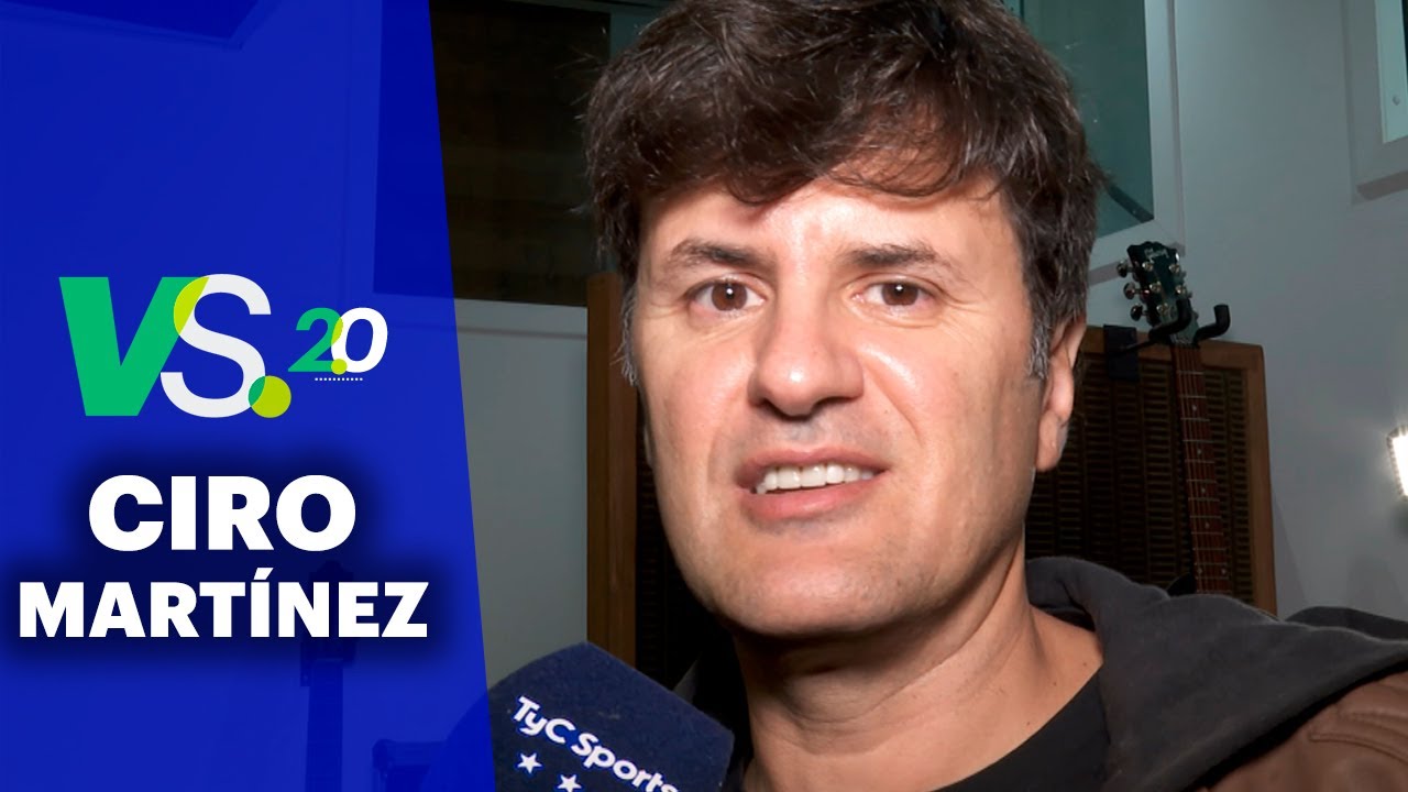 LIBERO VS ANDRÉS CIRO MARTÍNEZ: 