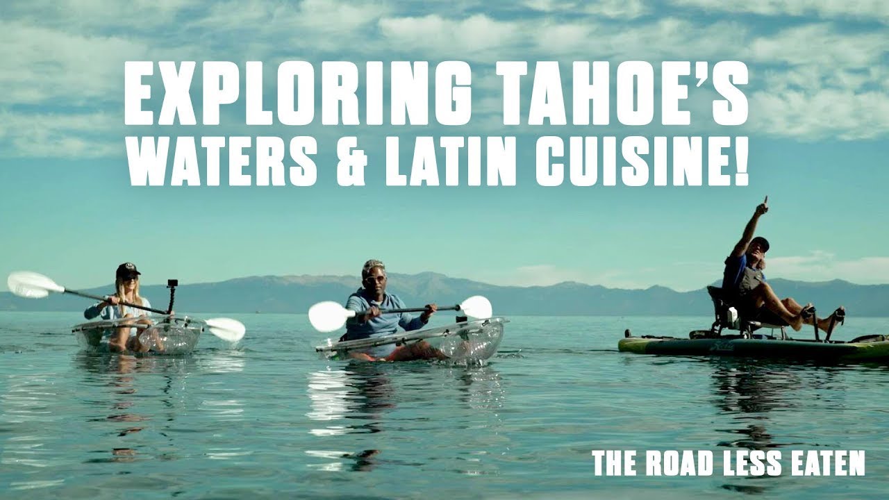 Lake Tahoe's Best Restaurants & Local Stories | The Road Less Eaten