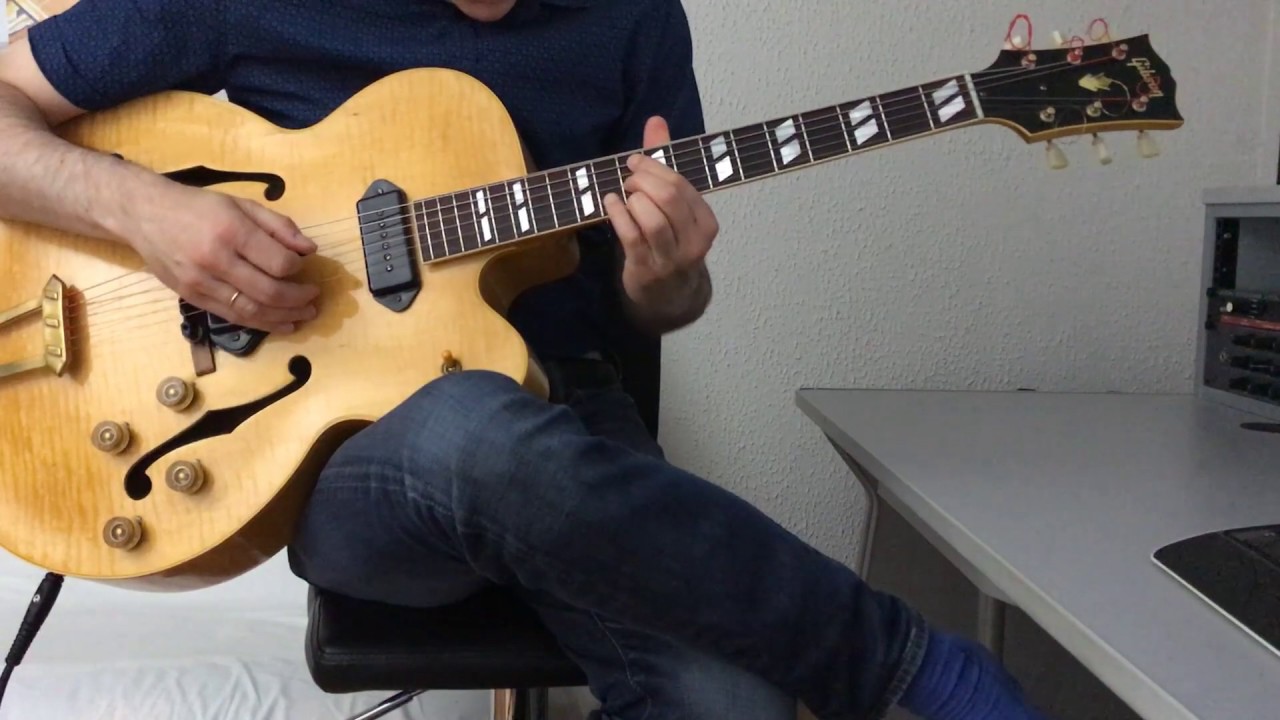 Old Folks - Gibson ES-350 1955