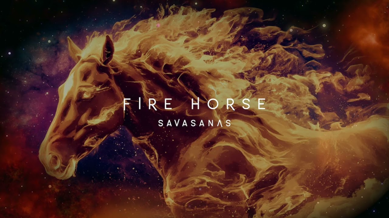 FIRE HORSE 2026 🐎 MEDITATION MUSIC FOR SPIRITUAL AWAKENING VITAL ENERGY, COURAGE AND FREEDOM