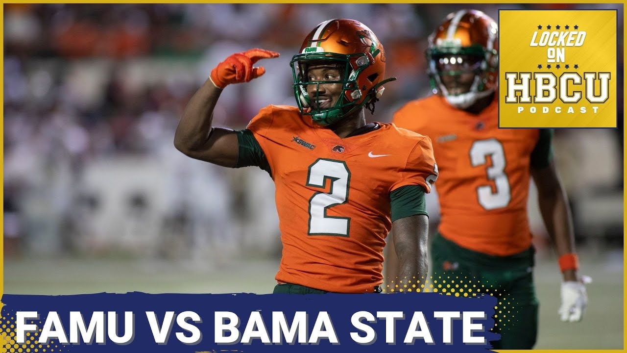 FAMU Not Happy About Being Bama State's Homecoming| Alabama State's Path to Victory is Simple