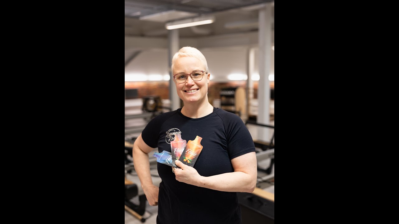 Luonnonmukaiset vitamiinit imeytyvät tehokkaasti. Kotimaiset marjat Arctic-tuotteissa.
