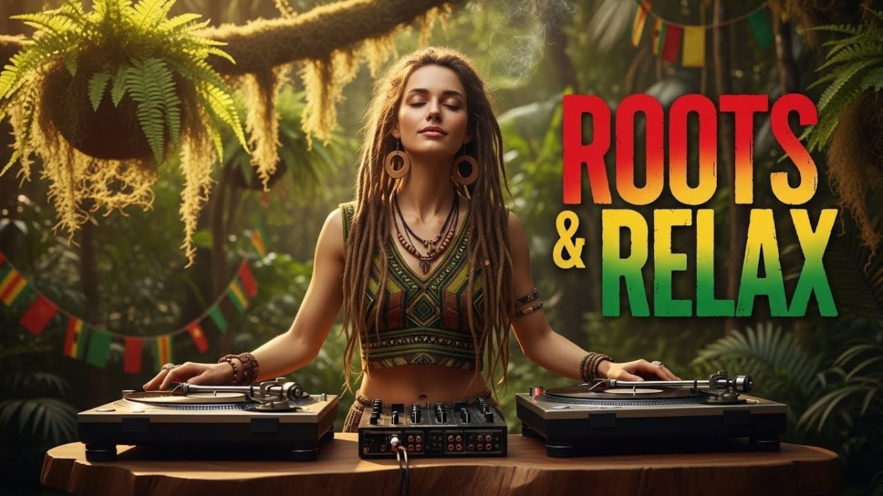 Deep Dub Reggae | Roots Sound System Session