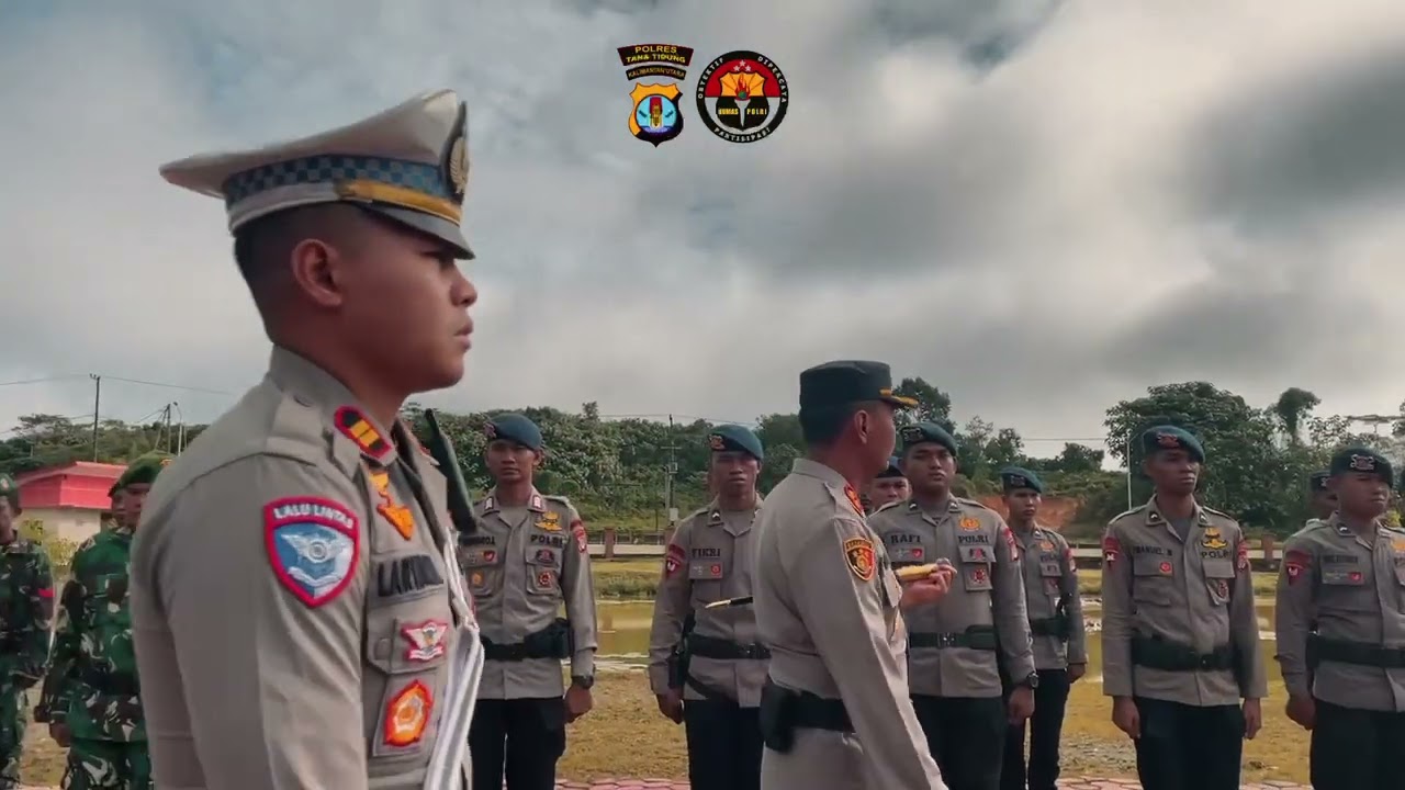 DALAM RANGKA OPERASI ZEBRA KAYAN TAHUN 2025 POLRES TANA TIDUNG
