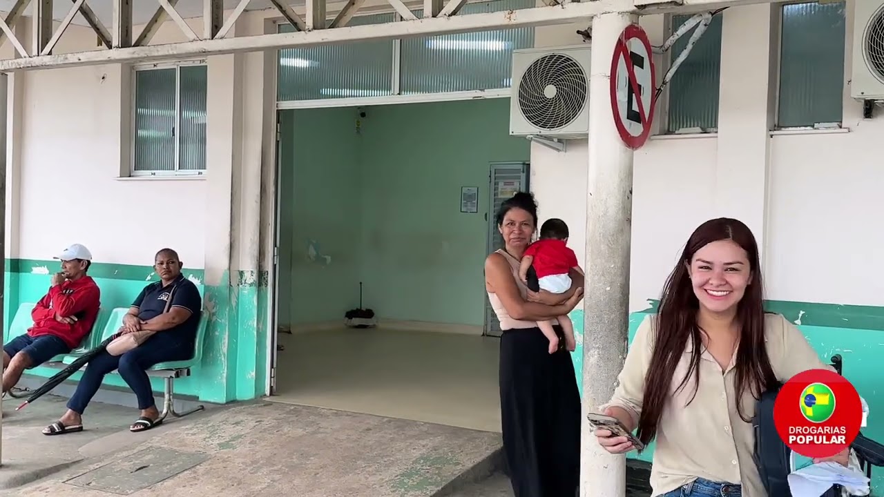 Id0so é agr3did0 por funcionário da SEAP em Itacoatiara 