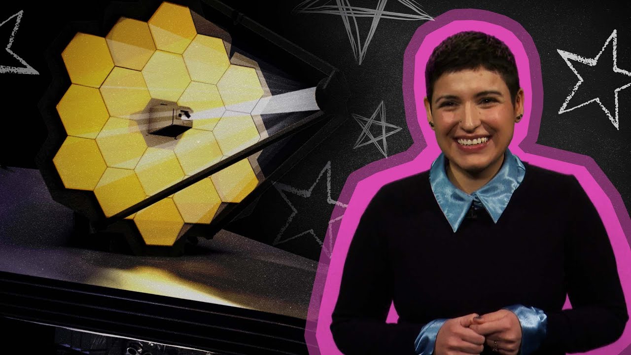 The James Webb Space Telescope | Spot on Science