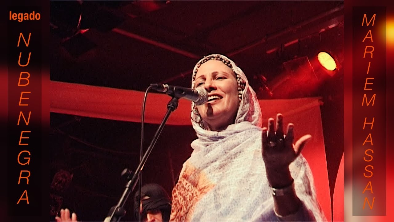 MARIEM HASSAN · La Tumchu Anni
