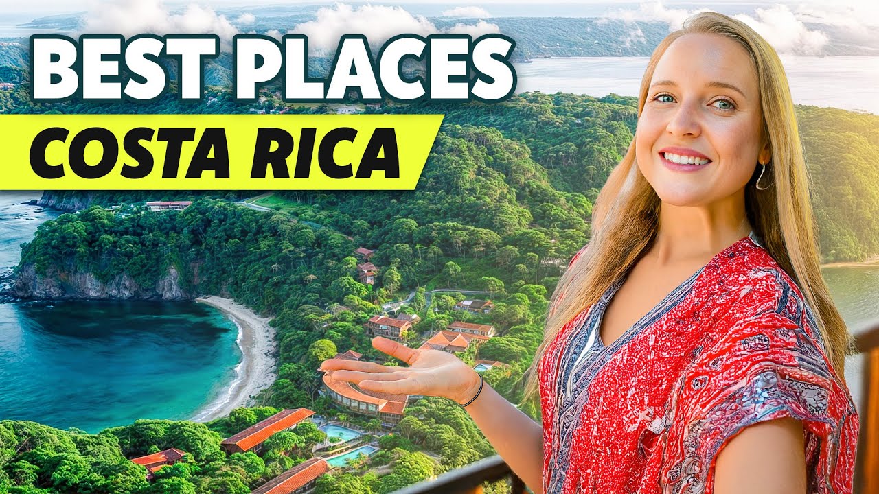 Best Places for Expats To Live in Costa Rica