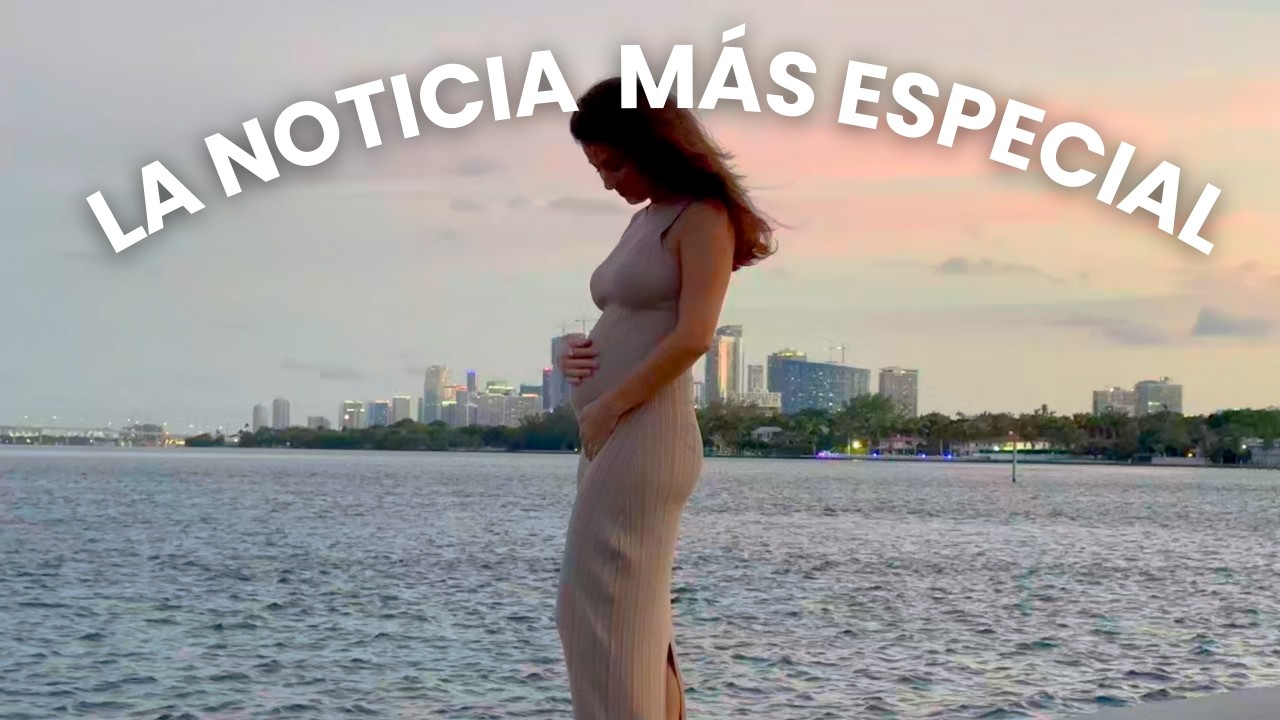 ¡ESTOY EMBARAZADA! 🐣 Os cuento todo sobre mi embarazo en USA ❤️ Vlog eleNYork