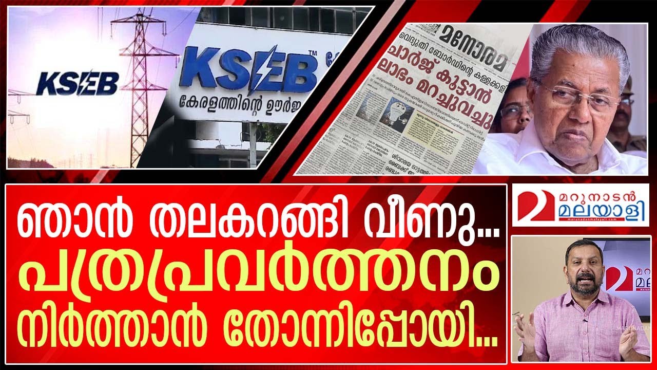 ഞാൻ തലകറങ്ങി വീണു... നിങ്ങൾ സൂക്ഷിക്കുക... I KSEB Exclusive