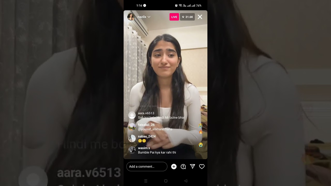 NAZILA LIVE CRYING BIG EXPOSE ||AFTER MUNAWAR AND AYESHA FIGHT IN BIGG BOSS || NAZILA VS MUNAWAR 💔😭