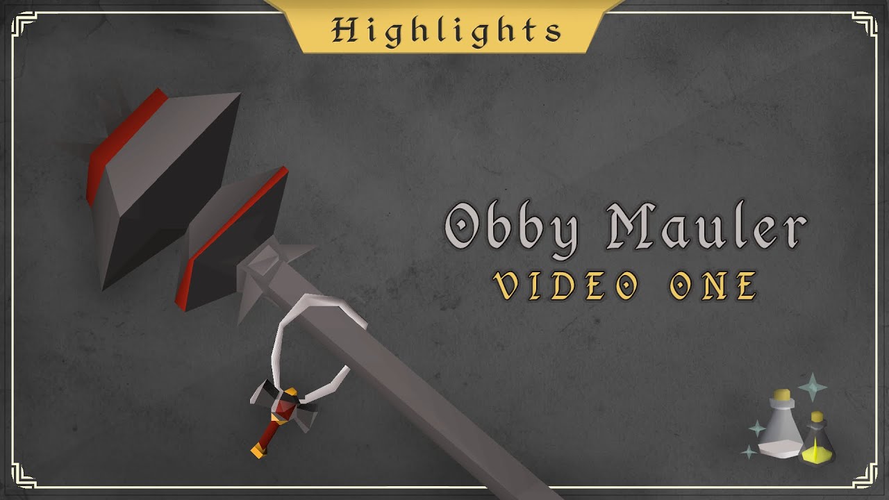Obby Mauler - P_C_Mah_H_P - PVP Worlds - Risking 1m+ at Cb 32