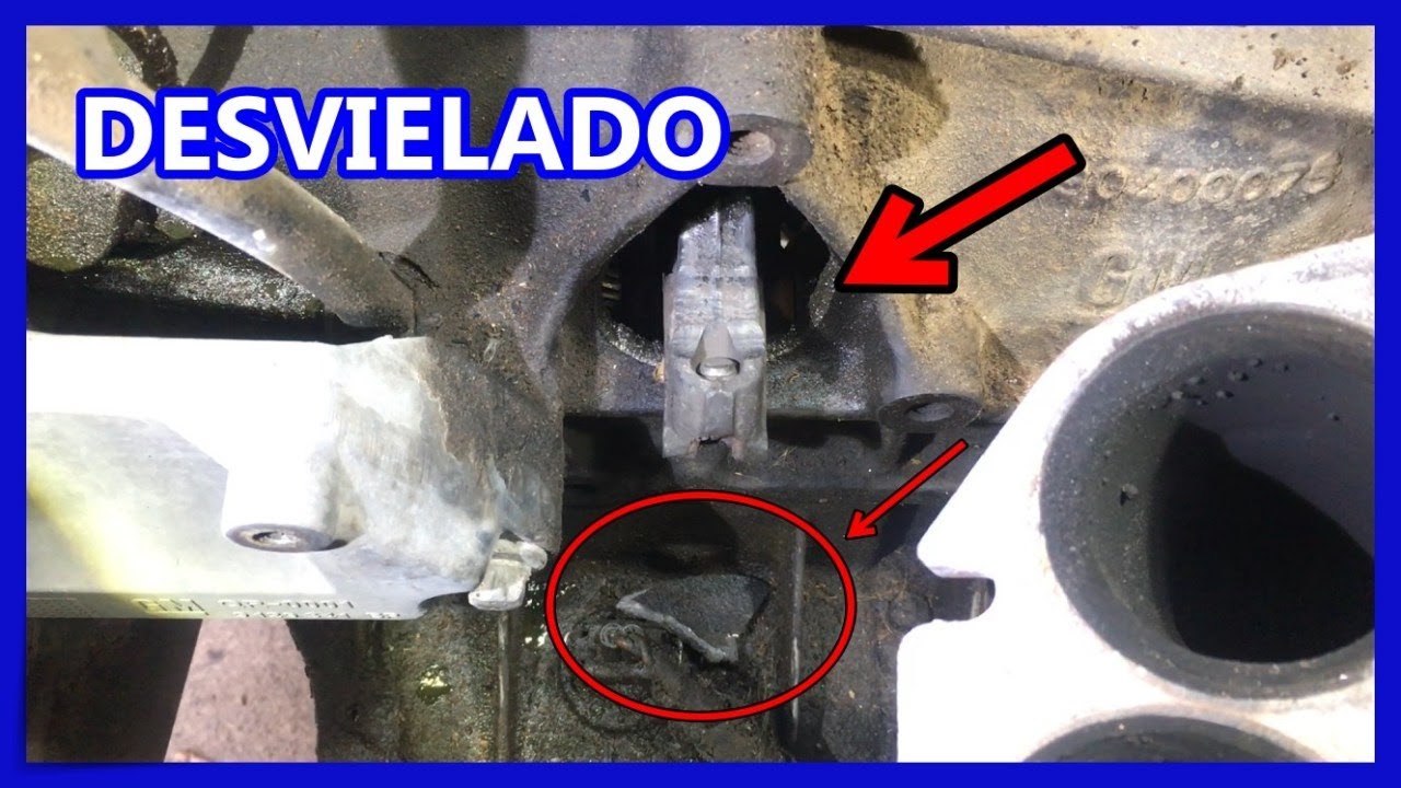 ¿SE DESVIELO tu motor? ¡aquí las pruebas!
