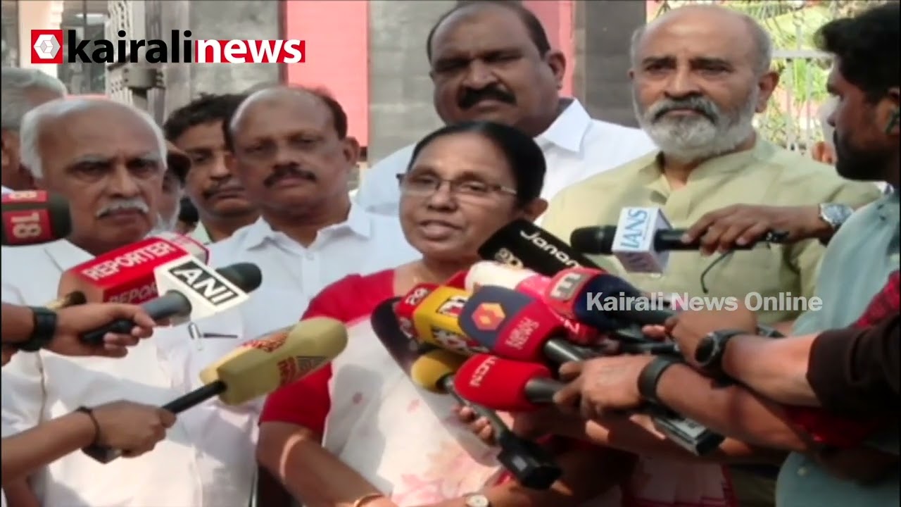 'പോറ്റിയെ കയറ്റിയത് LDF അല്ല, പക്ഷെ അറസ്റ്റ് ചെയ്തത് ഈ സർക്കാരാണ്'  | SABARIMALA  | UDF | CONGRESS