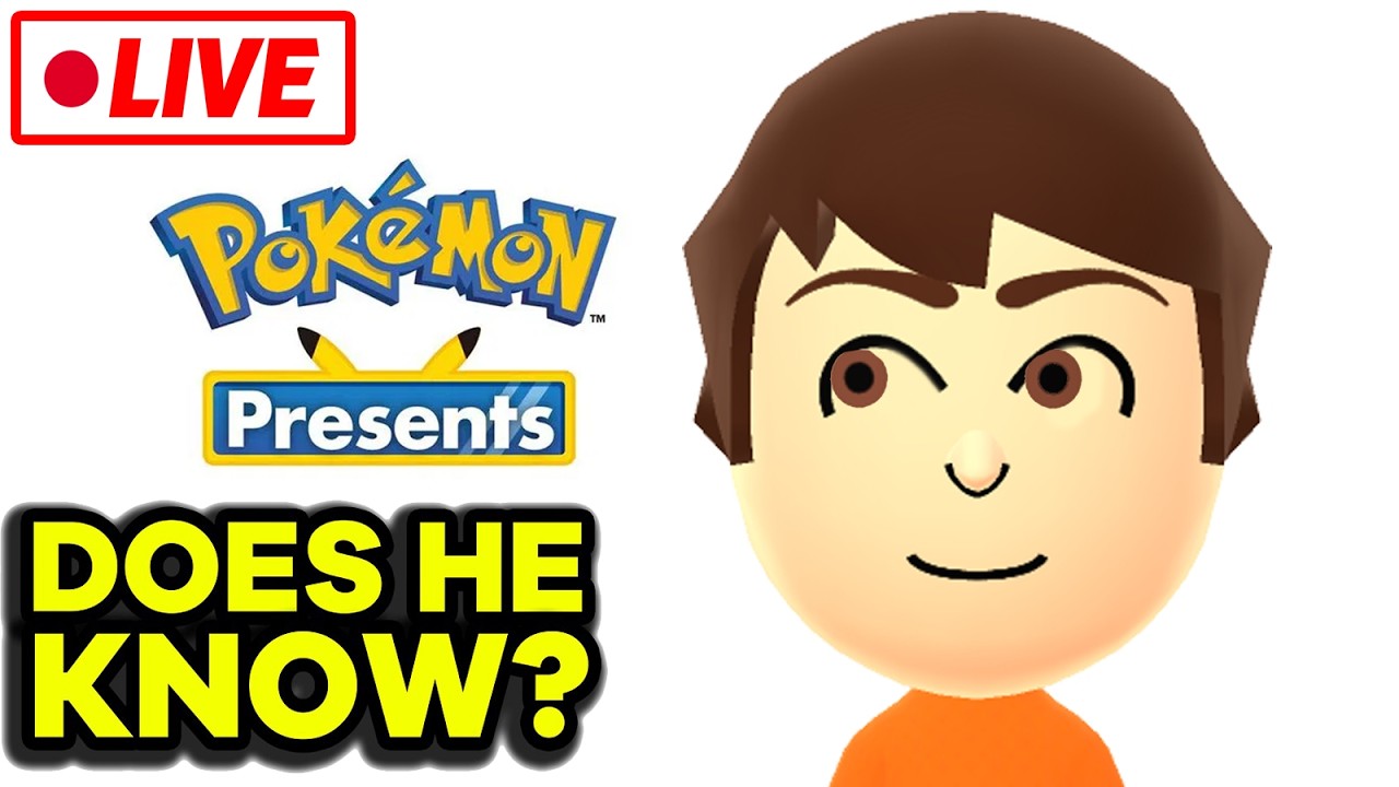 🔴[MIITUBER] IT'S POKÉMON DAY! #pokemon30 and then Metroid Prime 4 Beyond BLIND PLAYTHRU!