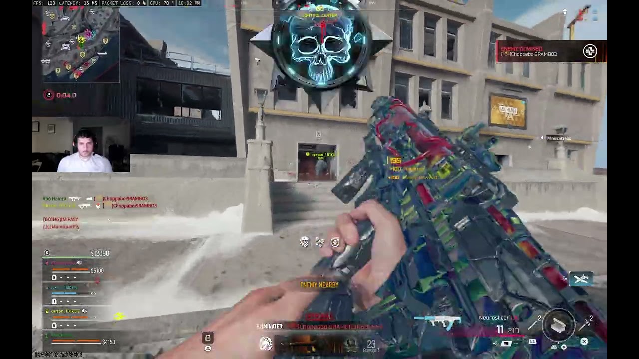 COD Warzone S2 16 Kills!