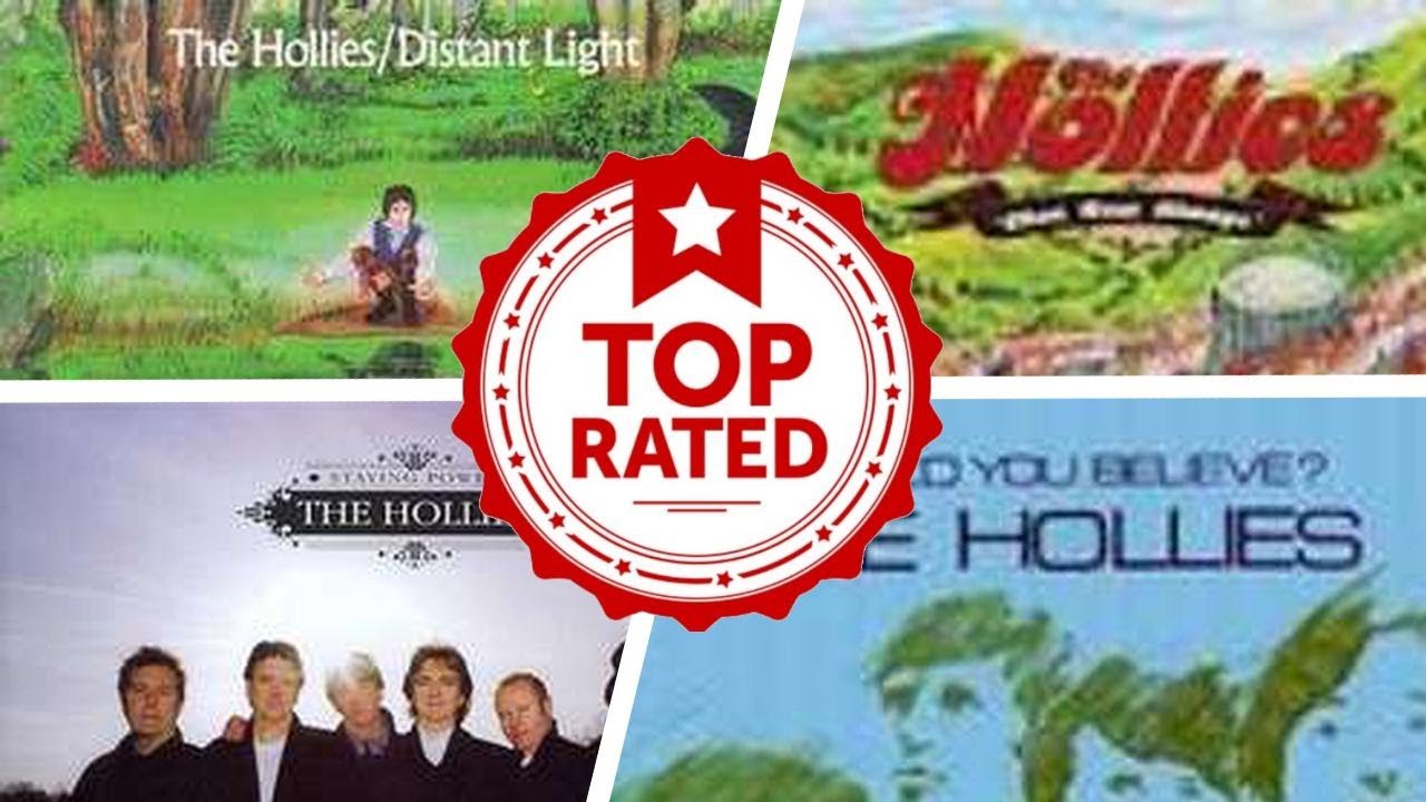 The Best Hollies Albums Of All Time 💚