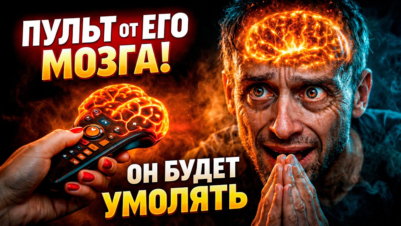Дофаминовое ГОЛОДАНИЕ: Как вызвать у него сильную «ЛОМКУ» по тебе?