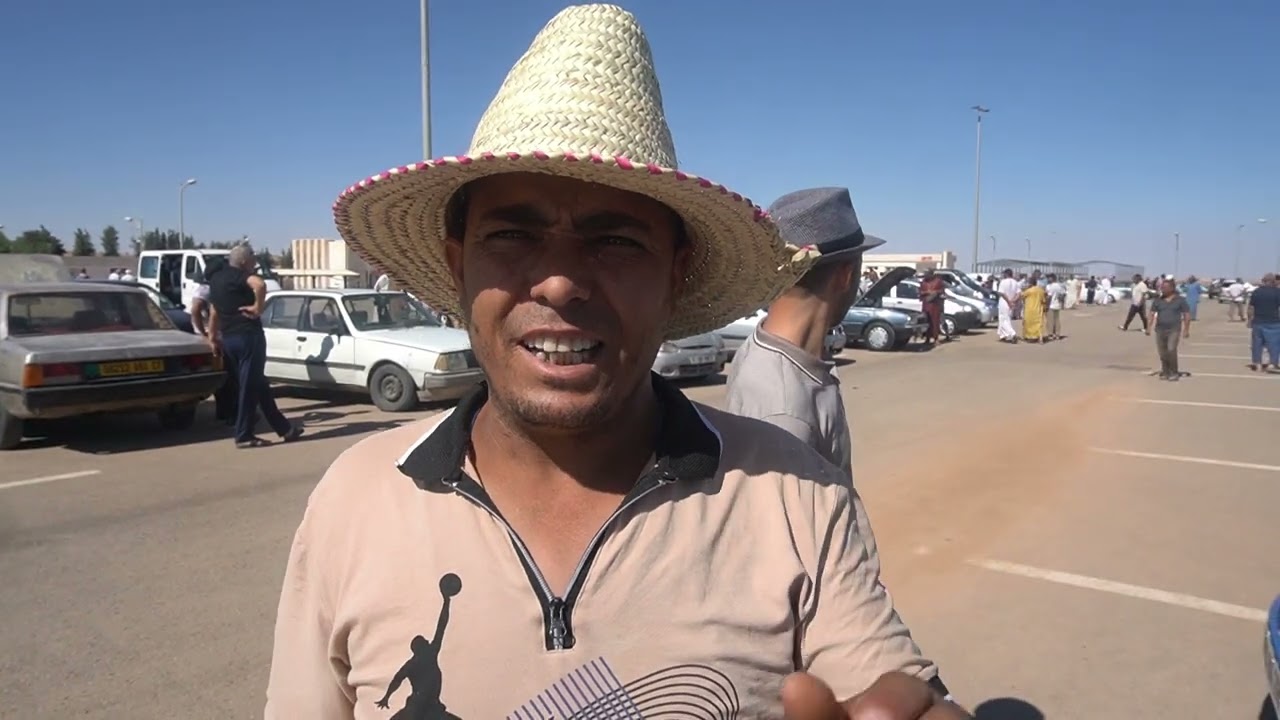 سوق السيارات عين وسارة
