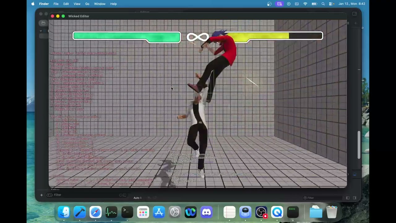 Wicked Engine - Mac OS